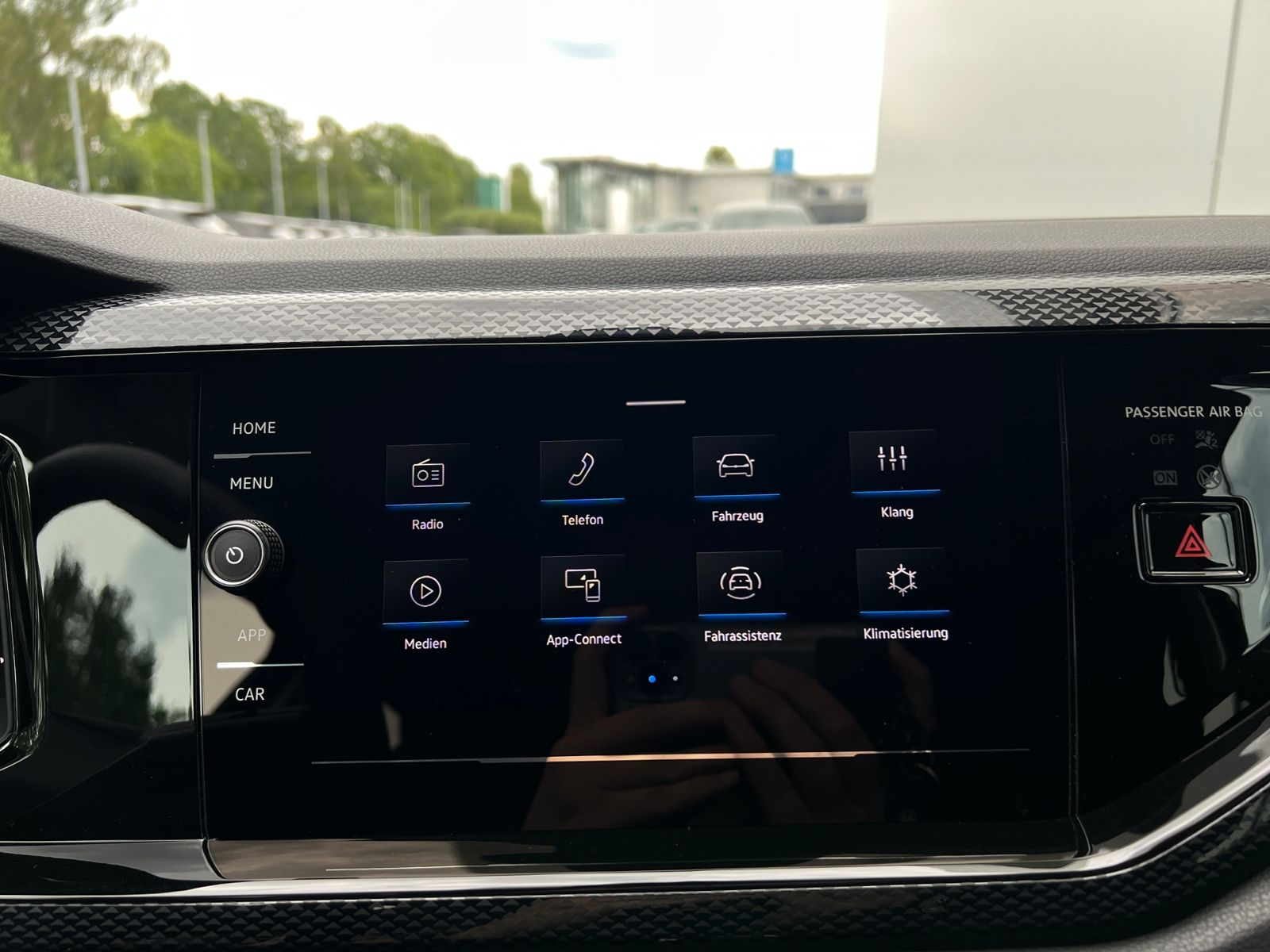 Fahrzeugabbildung Volkswagen Polo Life 1.0 *LED, Climatronic, Sitzhzg., AppCo