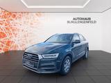 Audi Q3 design quattro ! Leder ! ele. Heckklappe - Audi Q3 design mit Benzin-Antrieb