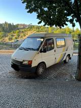 Ford Transit MK3 TÜV NEU bis 08/2027 - gebrauchte Ford Transit aus dem Jahr 1992
