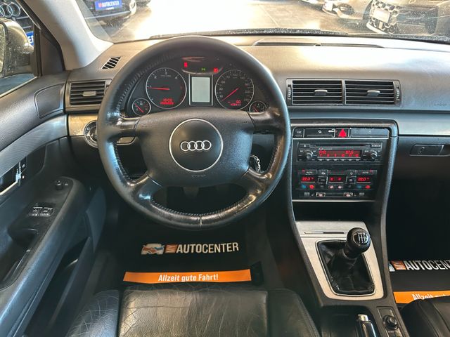 Audi A4  *TÜV 0228*KLIMAAUTOMATIK*SitzHZ*VOLL-LEDER*