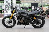 FB Mondial HPS 125i ABS Hipster, sofort lieferbar - FB MONDIAL MOTORRAD