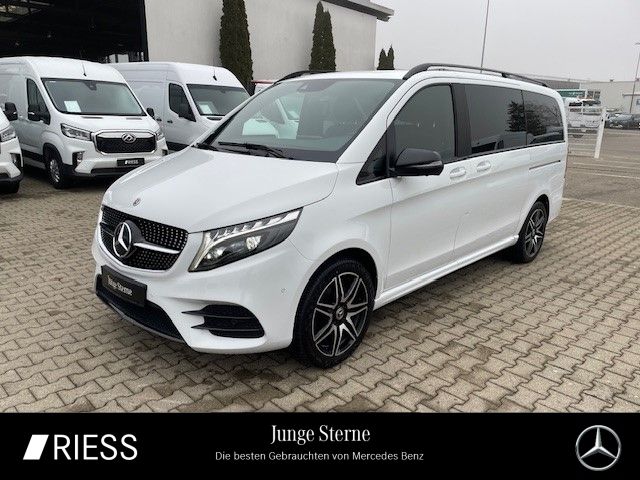 Mercedes-Benz V 300 d 4MATIC AMG / MBUX / 360° / Distronic / S