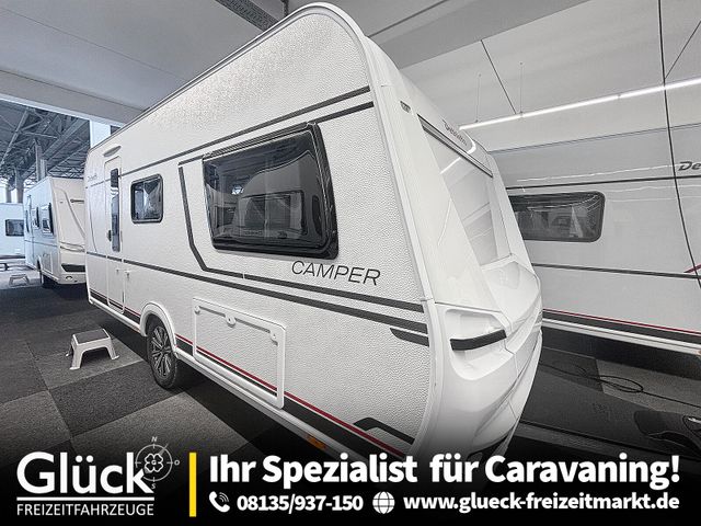 Dethleffs CAMPER 460 EL 