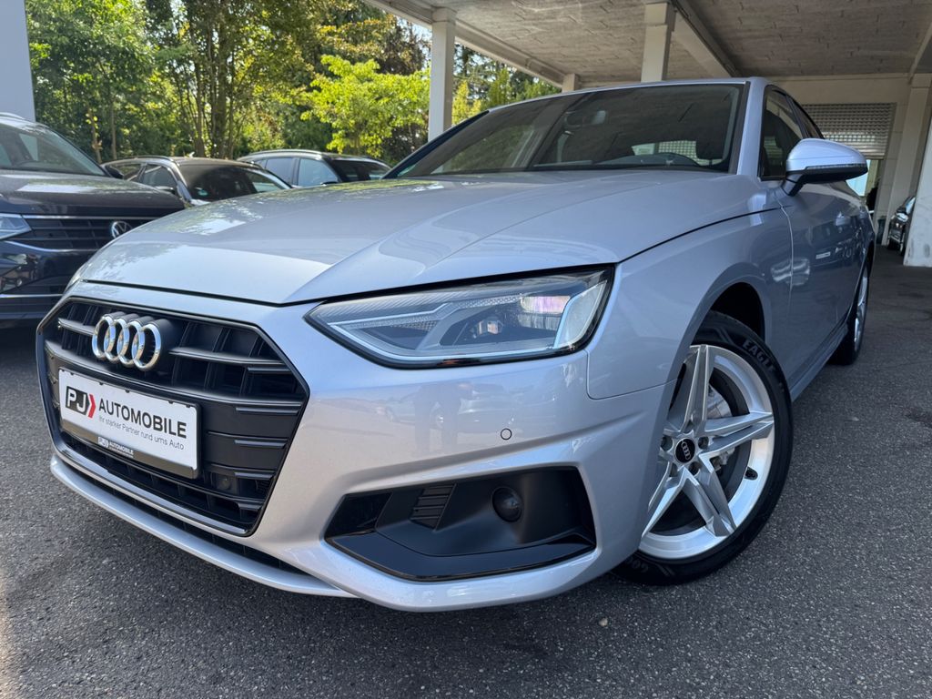 Image of Audi A4