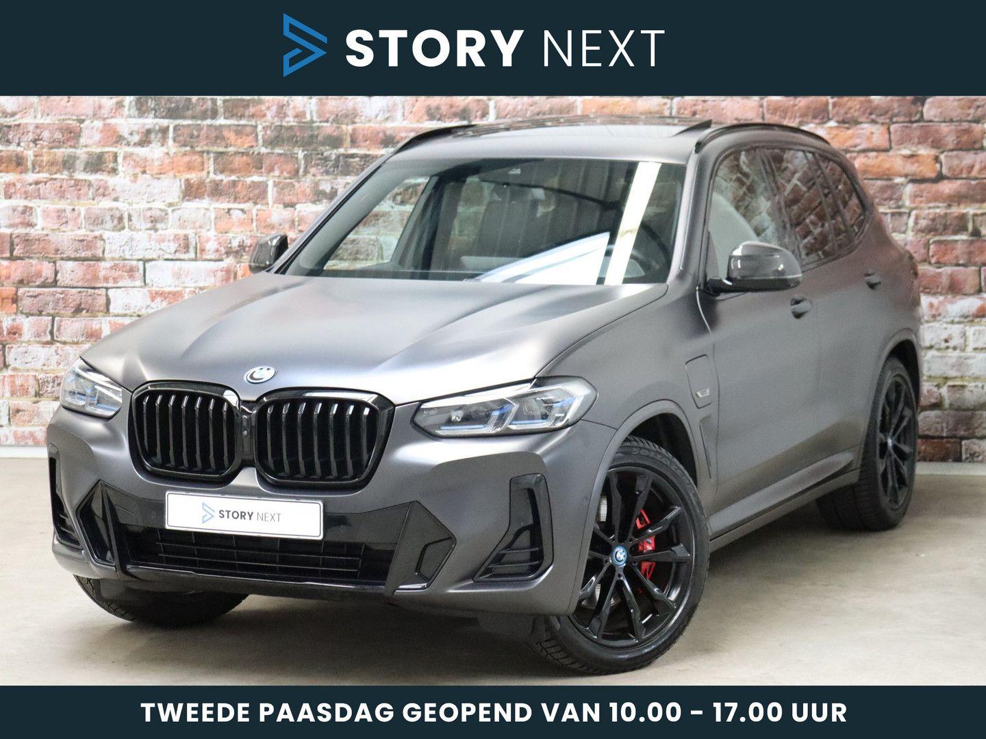 BMW X3 xDrive30e High Executive M Sport Pakket autom