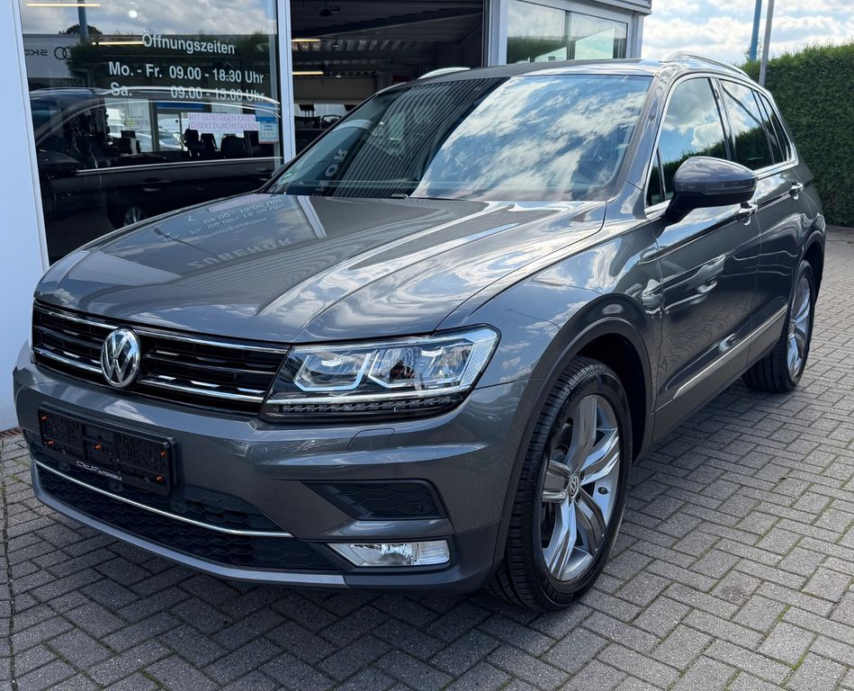 Image of Volkswagen Tiguan