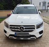 Mercedes-Benz GLB 200 d 3 Jahresgarantie elk. Anhängerkupplung - mit Diesel-Antrieb: Geländewagen, Anhängerkupplung