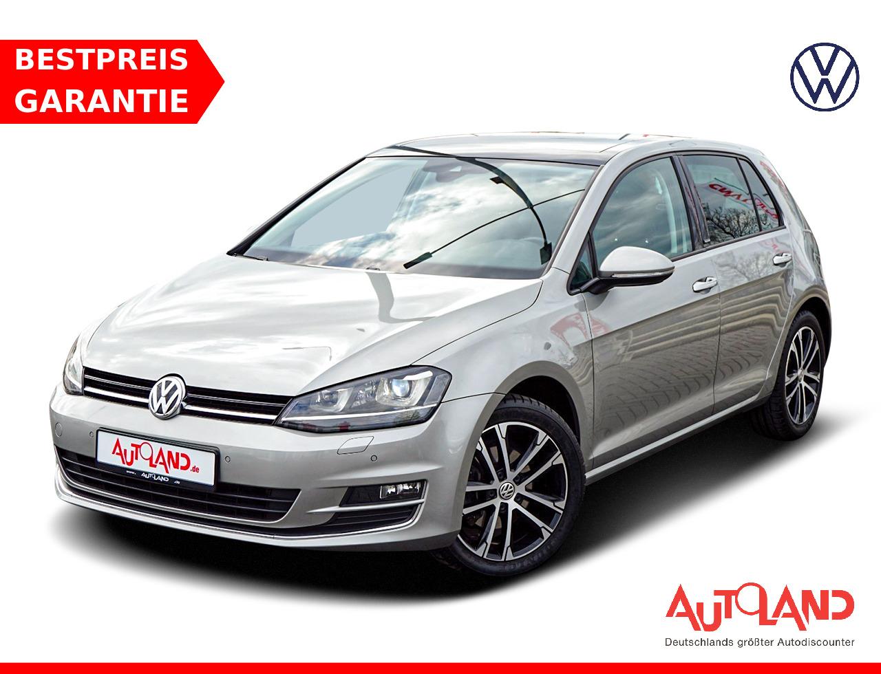 Volkswagen Golf VII 1.0 TSI LED Sitzheizung Klimaaut. PDC
