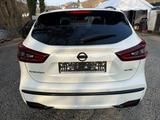 Nissan Qashqai 1.7 dCi Xtronic4x4i N-Tec Leder Navi LED - Nissan Qashqai N-TEC mit Diesel-Antrieb