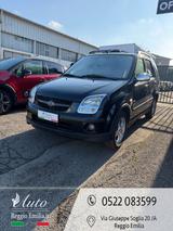 Suzuki Ignis 1.5 16V cat 4WD GL - Suzuki Ignis: 1.5
