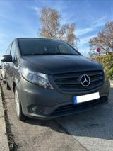 Mercedes-Benz Vito 116 CDI Tourer *Automatik* Kamera* Garantie - Mercedes-Benz Vito Gebrauchtwagen in Nürnberg