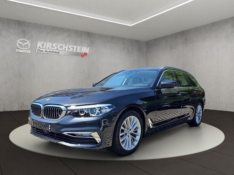 BMW 540i xDrive Luxury Line ++HEAD-UP+Kamera+ACC++