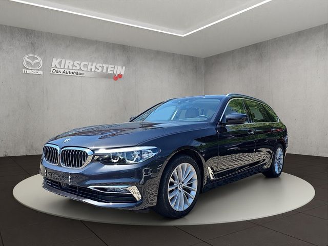 BMW 540i xDrive Luxury Line ++HEAD-UP+Kamera+ACC++