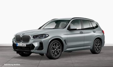 BMW Leasing Angebot: BMW X3 xDrive20d M Sportpaket*19 Zoll*Head Up*Harman