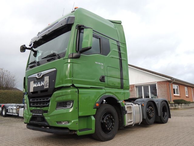 MAN TGX 26.510 6X2/4 Lenkachse/GX/Reifen Neu