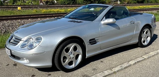 Mercedes-Benz SL 350  Sonder EDITION 50 Jahre SL