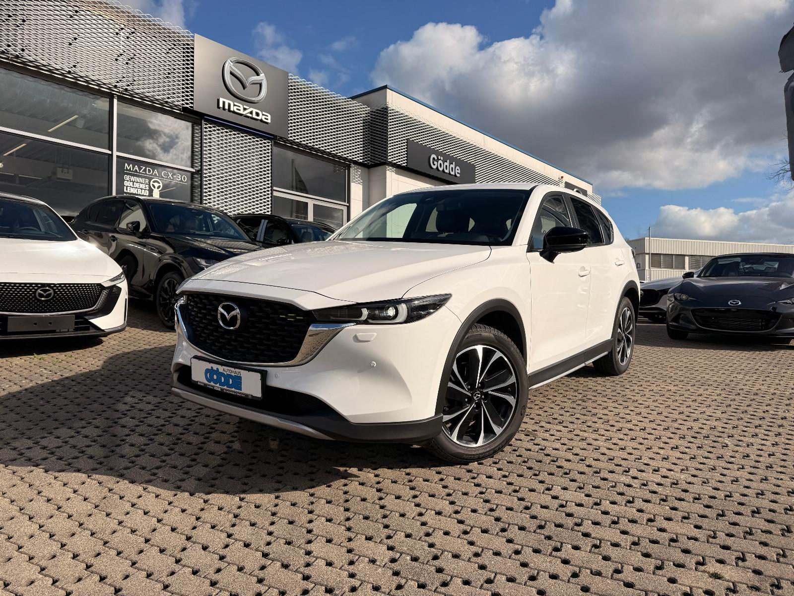 Mazda CX-5 Newground