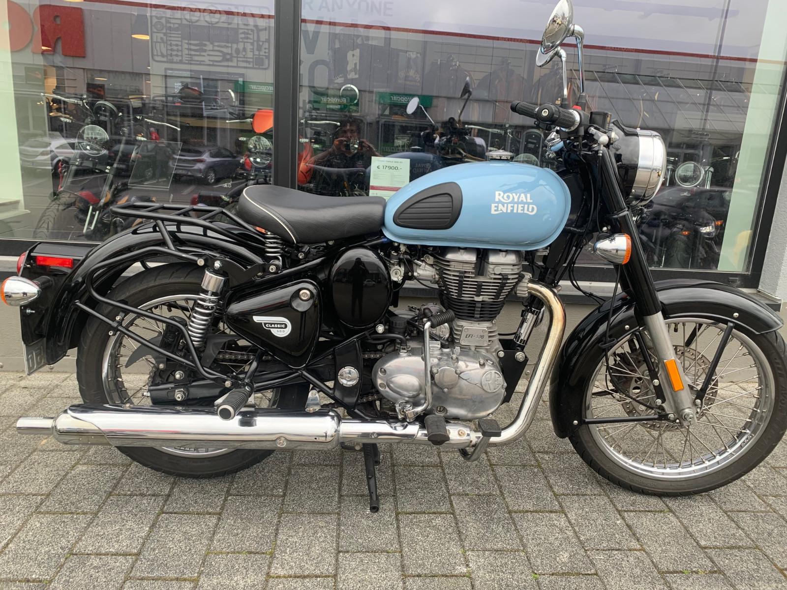 Royal Enfield Bullet Classic Redditch