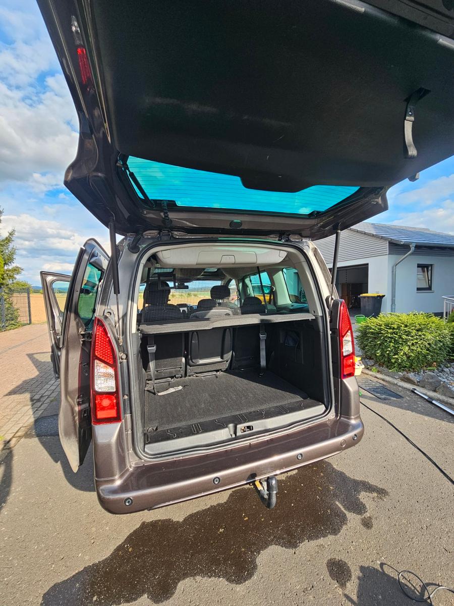 Citroën Berlingo BlueHDi 120 S&S Multispace Shine Mu...