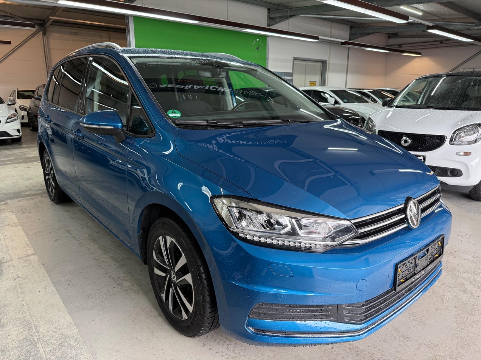 Volkswagen Touran United Start-Stopp  7 Sitzplätze