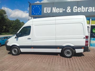 Bild 8 Mercedes-Benz Sprinter II Kasten 314 CDI