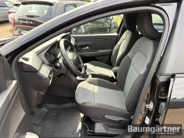 Fahrzeugabbildung Dacia Jogger Extreme+ TCe 110 7-Sitze/Kamera/PDC/Sitzh
