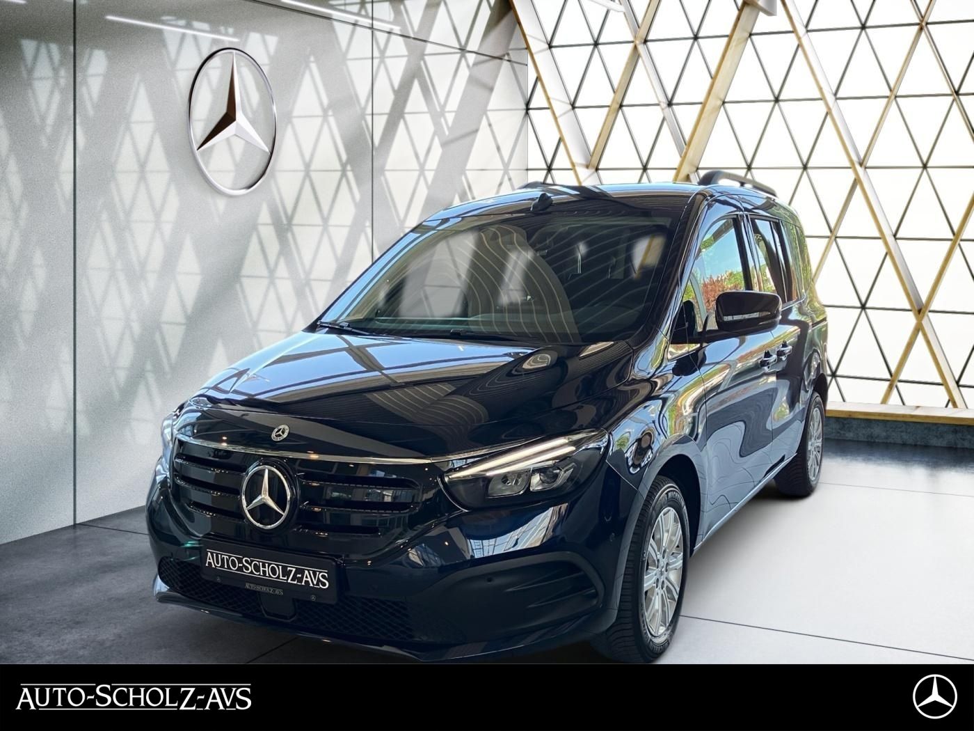 MERCEDES-BENZ EQT 200 Progressive Ambi*Kamera*Navi*Totwinkel**