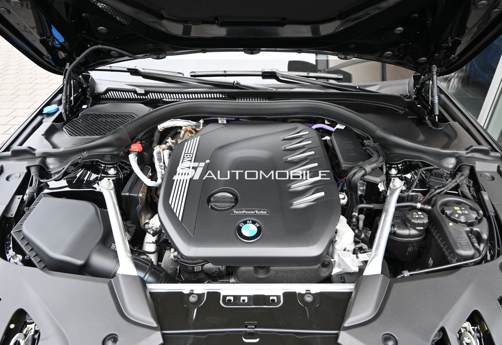 Fahrzeugabbildung BMW 530d xDr. Lux. °UVP 93.773€°ACC°AHK°HUD°360°STHZ