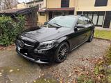 Mercedes-Benz C 400 4MATIC  3x High End, Airmatic - Mercedes-Benz C 400 von privat