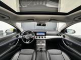 Mercedes-Benz E 220 d T 9G*AMG*EXCLUSIVE*COMAND*KAMERA*SHZ* - Mercedes-Benz E 220: Schwarz