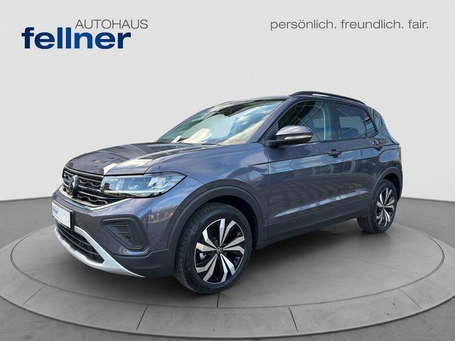 Volkswagen T-Cross 1.0 TSI Life DSG AHK LED APP RFK 5J. GAR