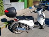 Piaggio Aprilia Scarabeo 125 i. e.  - PIAGGIO S 125