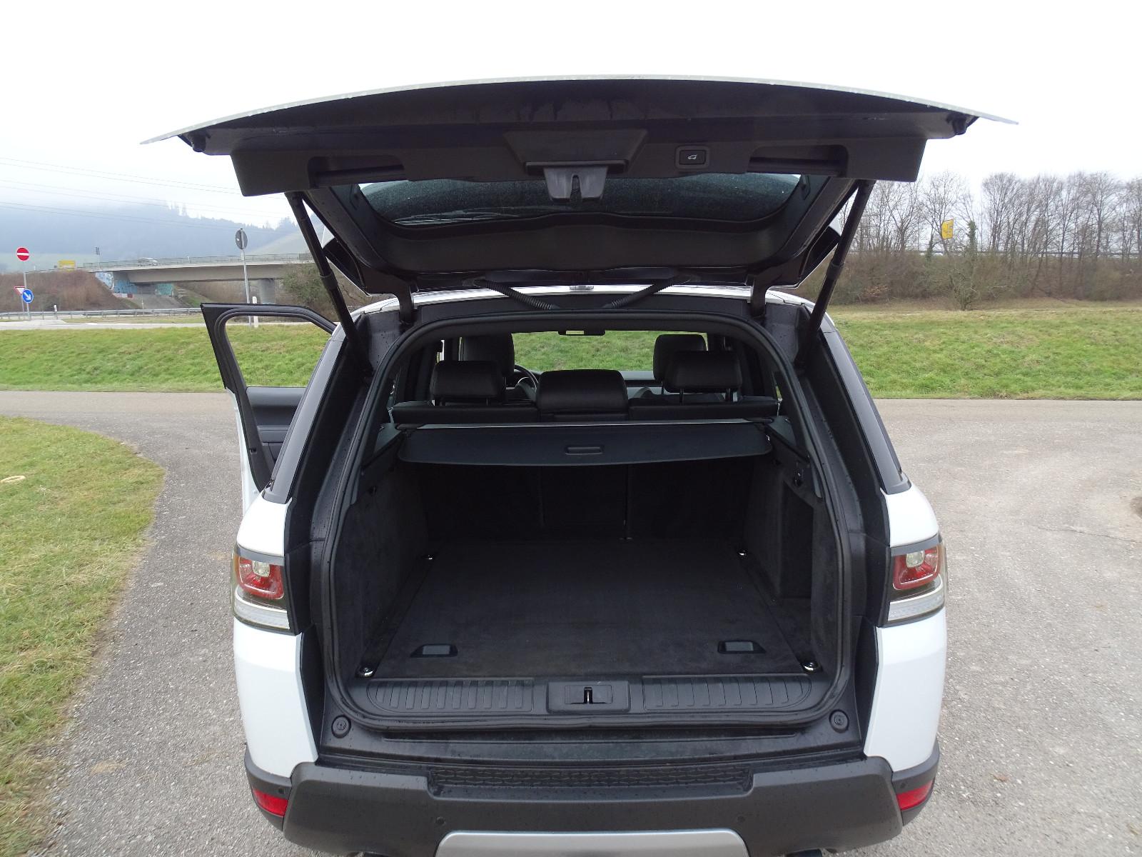 Land Rover Range Rover Sport HSE Panoramdach Klima 1 Hd.