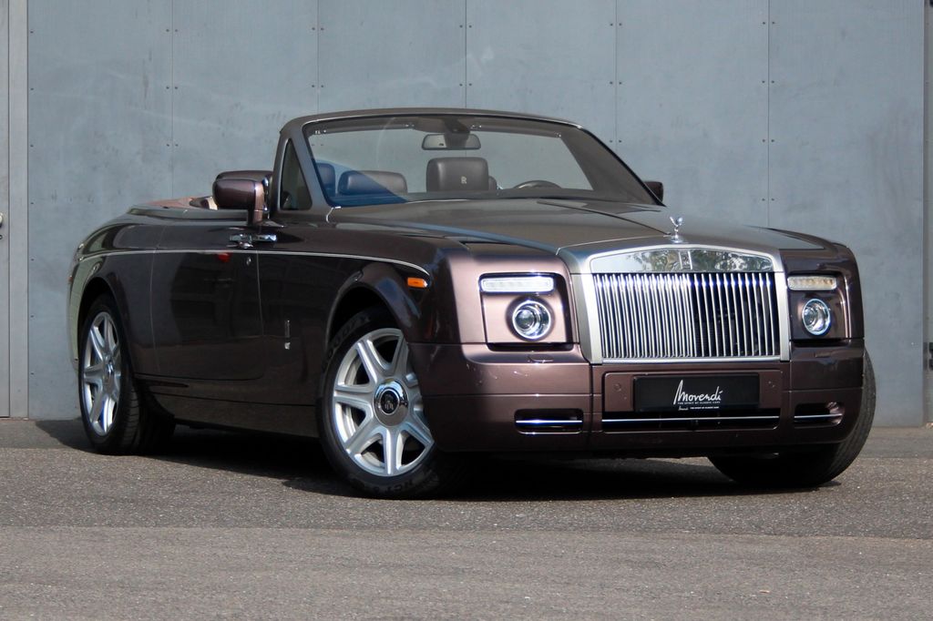 Rolls-Royce Phantom