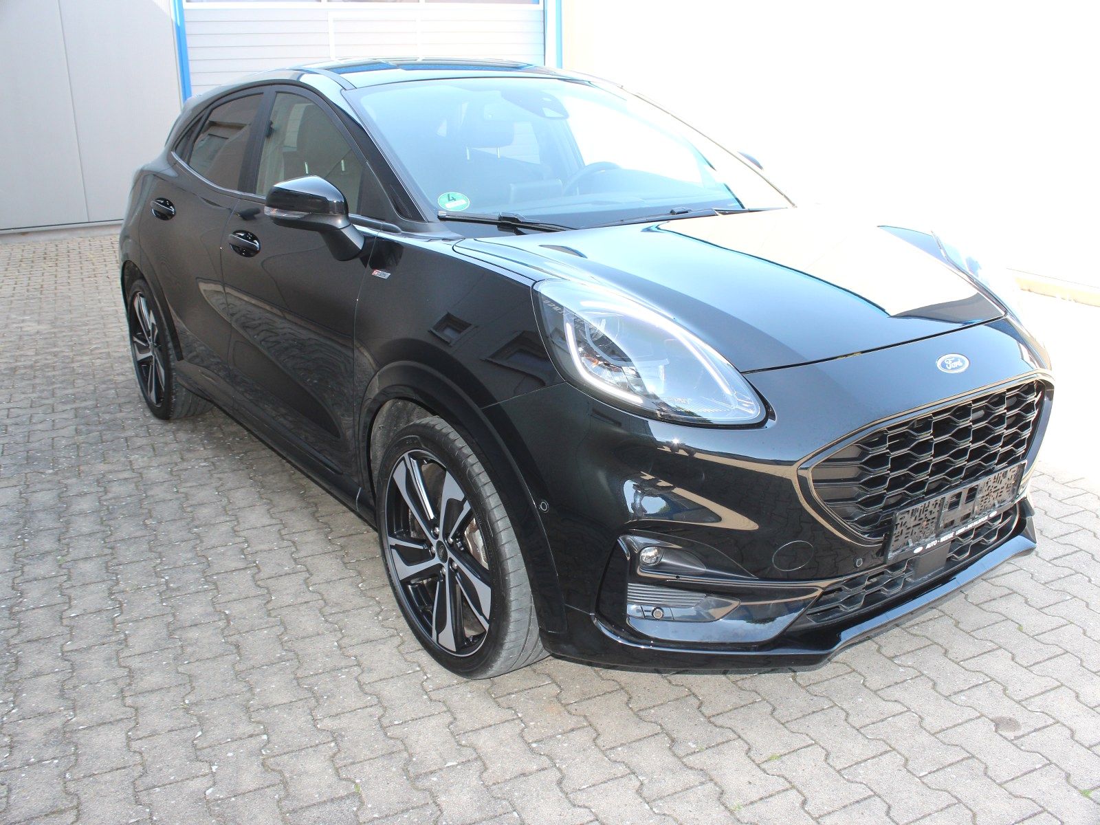 Fahrzeugabbildung Ford Puma ST-Line X 1,5 EcoBoost Mild Hybrid