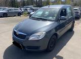 Skoda Roomster Style AHK/Klima/TÜV - Skoda Roomster Gebrauchtwagen in Braunschweig