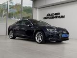 Audi A5 Coupe quattro sport S-Line, Deutsches Fahrz. - Audi A5: Sport