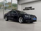 Audi A5 Coupe quattro sport S-Line, Deutsches Fahrz. - Audi A5 aus 2017