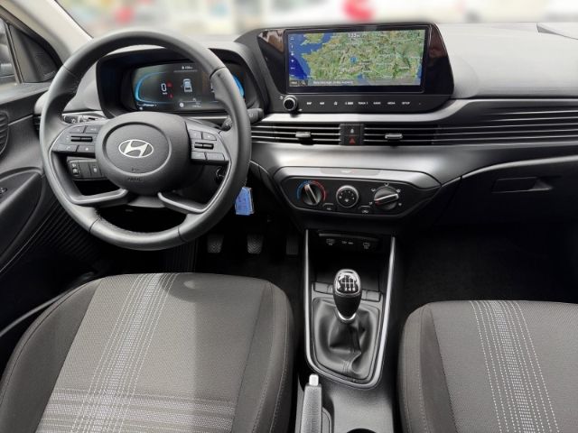 Fahrzeugabbildung Hyundai i20 FL (MY25) 1.0 T-GDI 100 PS Select Funktionsp