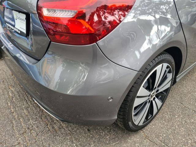 Mercedes-Benz A 180 Leder-Nappa/LED/Navi/Kamera/Sitzh.