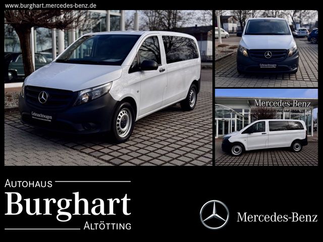 MERCEDES-BENZ Vito 114 CDI Tourer BASE Kompakt 9-Sitzer/Klima