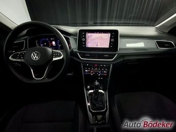 Volkswagen T-Roc 1.5 TSI DSG Style Garantie b. 6.2.29  LED