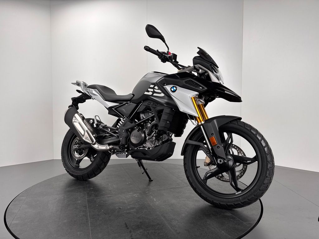 Fahrzeugabbildung BMW G 310 GS *TAGESZULASSUNG