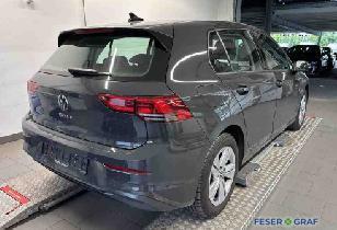 Volkswagen Golf 8 Life 2.0 TDI DSG Navi LED SiHz, миниатюра 2
