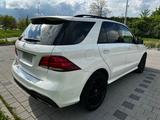 Mercedes-Benz GLE 500 4-Matic V8 H/K Pano Nappa  - : Mercedes Gl