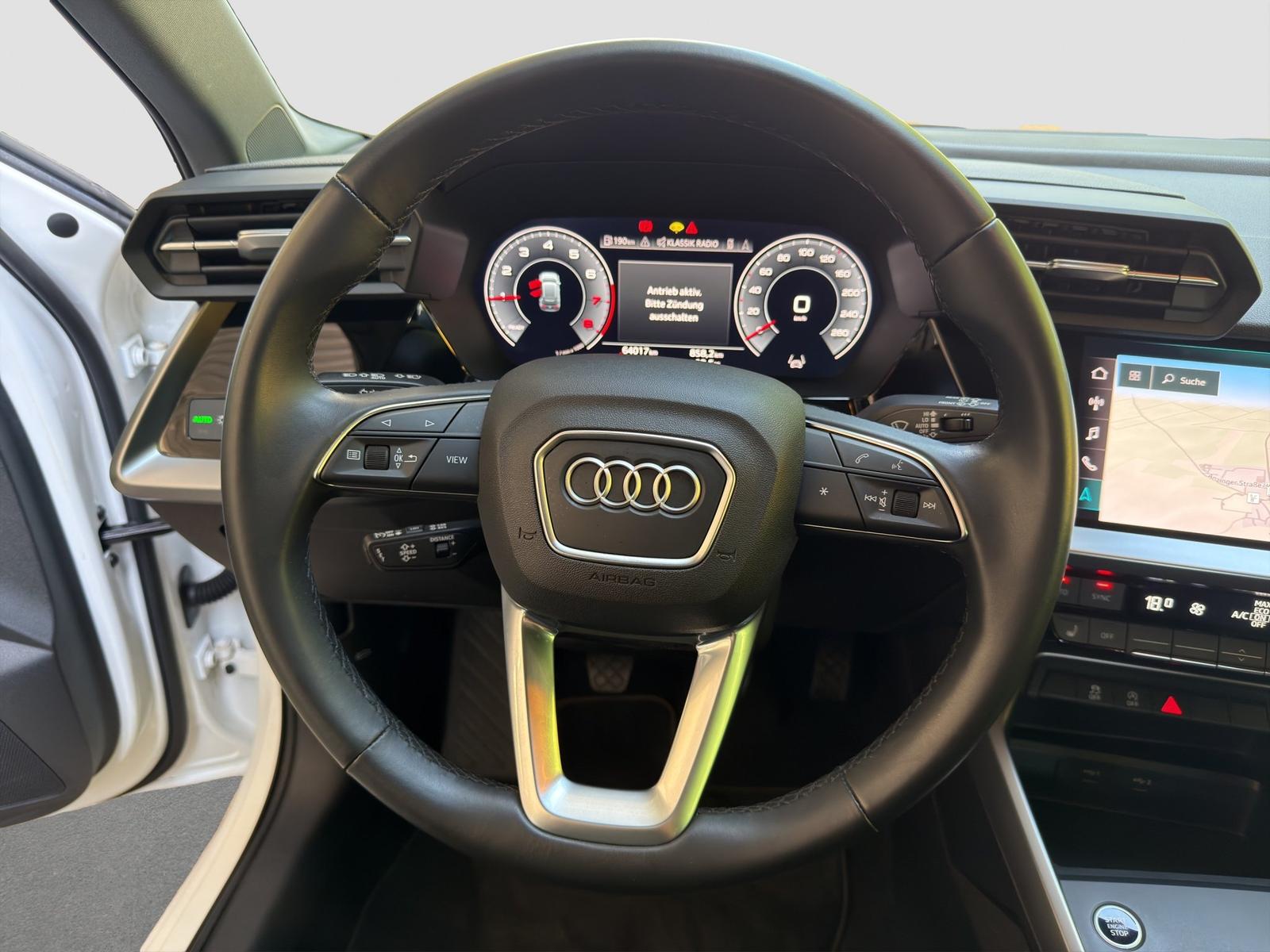 Audi A3 Sportback 30 TFSI Business Spiegel+ el.Heck v, миниатюра 12