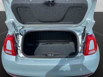 Fiat 500C Hybrid 1.0 GSE 70PS Klima & Sound & Isofix