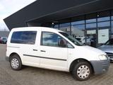 Volkswagen Caddy LIFE 1.9 TDI / 5-SITZER / NAVI-PLUS / - Volkswagen Caddy: Plus