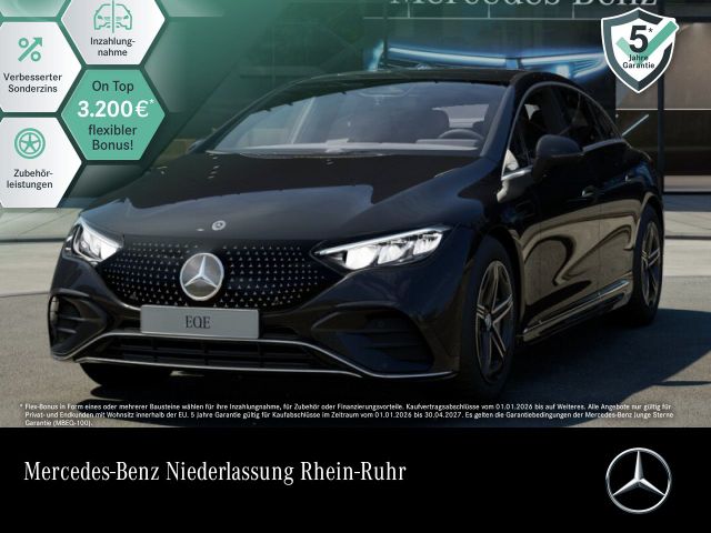 MERCEDES-BENZ EQE 300 AMG/ADVANCED+/PANO/DISTR/MEMORY/19"/LED/