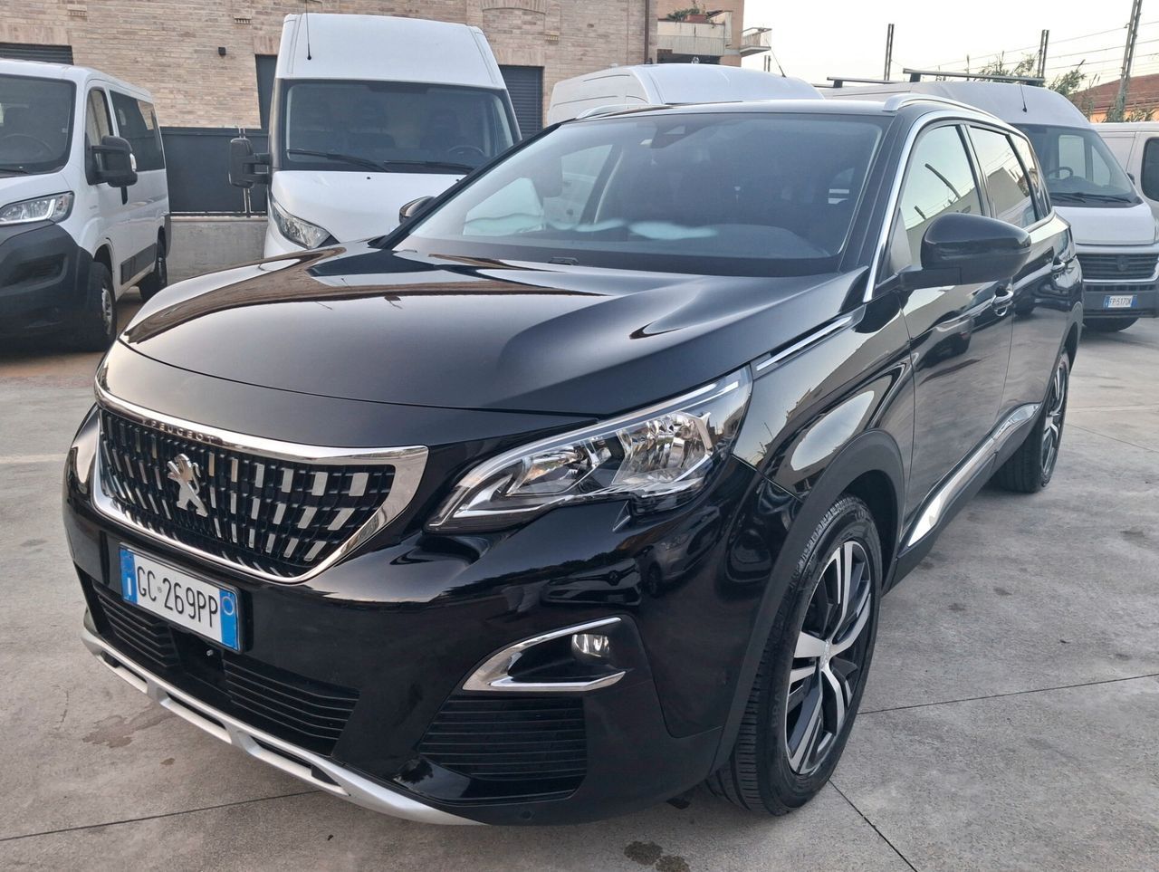 Peugeot 5008 BlueHDi 130 S&S Allure